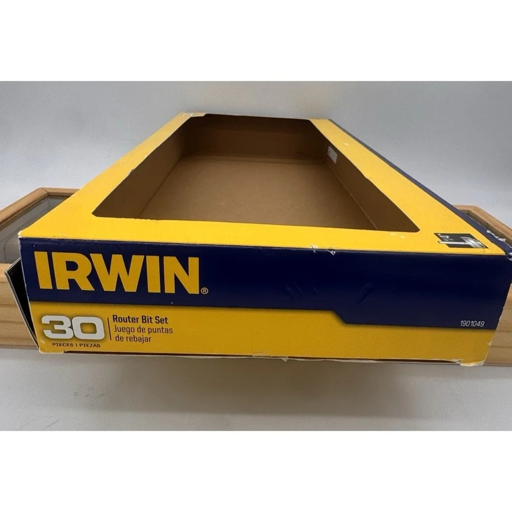 30 Irwin Marples 1/4